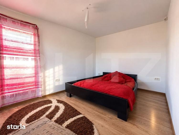 Casă cu 2 camere cu Teren 3000 Mp în Hărău