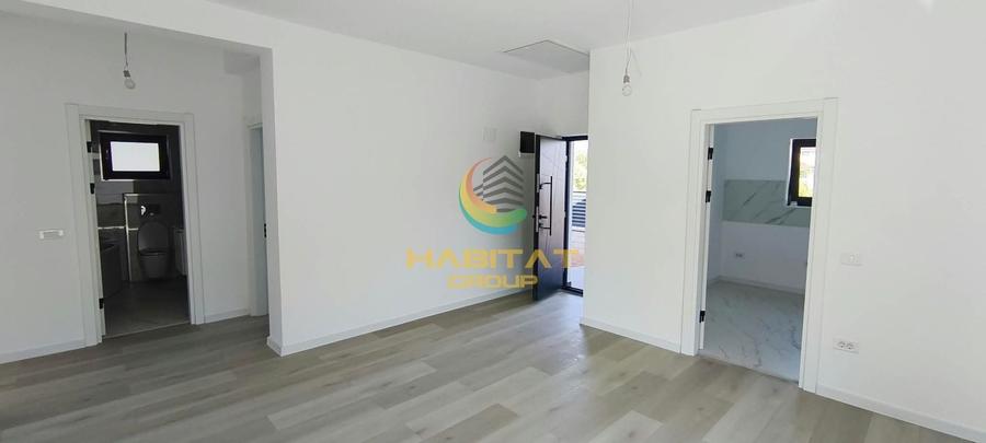 Casă individuală cu 4 camere cu Teren 350 Mp în Berceni