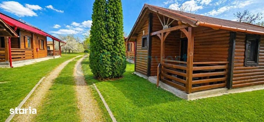 Spațiu comercial, de 450 mp, în Remetea