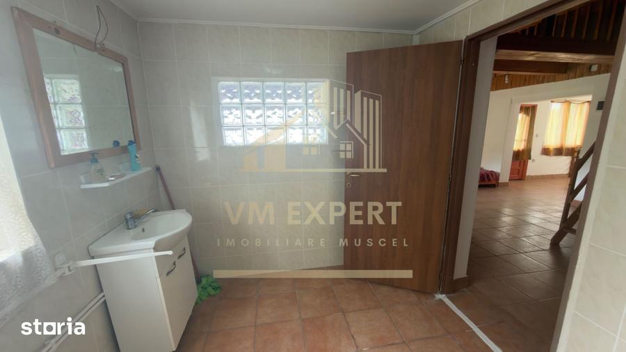 CASA 5 CAMERE TEREN 1138 MP BALILE?TI ARGES - 14