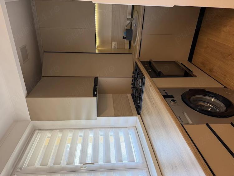 Apartament cu 2 camere semidecomandat în Baicului