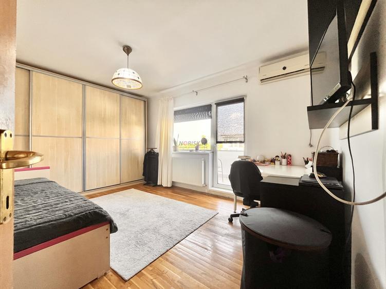 Apartament cu 2 camere decomandat, mobilat în Tineretului