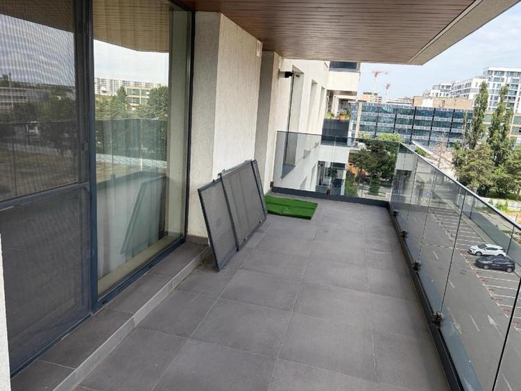 Nusco City | 4 Camere | Centrala | Terasa | X2 Bai | X2 Parcare | - 9