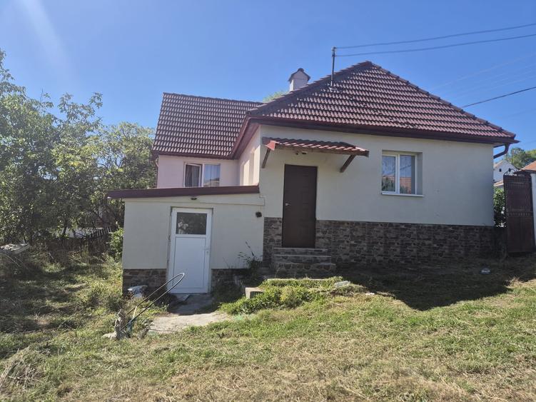 Casă individuală cu 3 camere cu Teren 746 Mp în Vingard