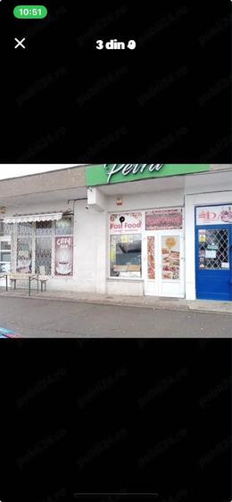Spațiu comercial, de 370 mp, în Central