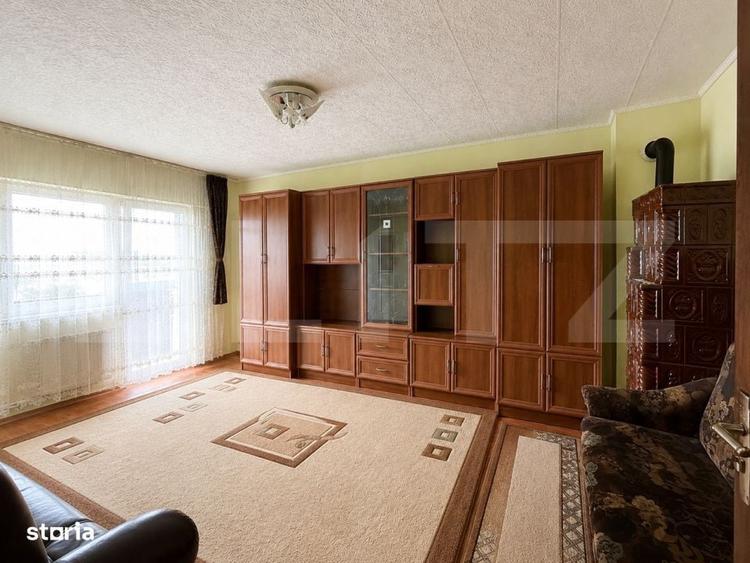 Apartament cu 2 camere decomandat în Soarelui