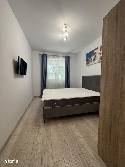 Apartament cu 2 camere decomandat în Bucureștii Noi