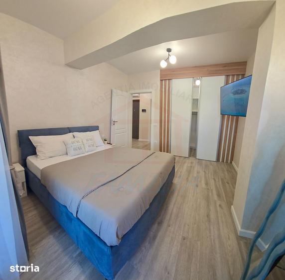 Apartament cu 3 camere, mobilat în Mazepa 1