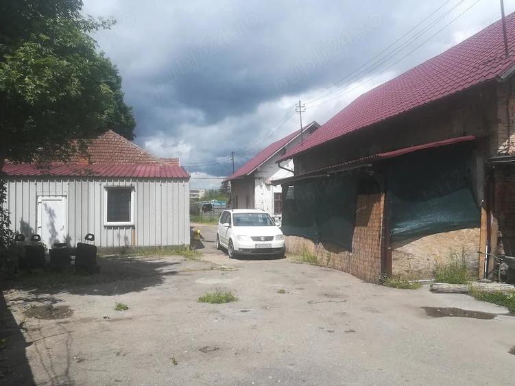 Spațiu comercial, de 655 mp, în Central