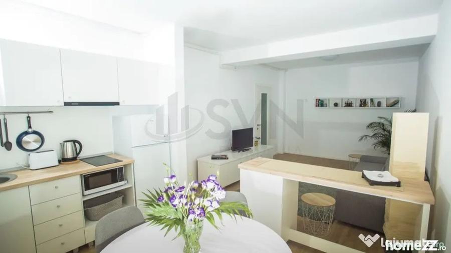 Apartament cu 2 camere decomandat în Aviației
