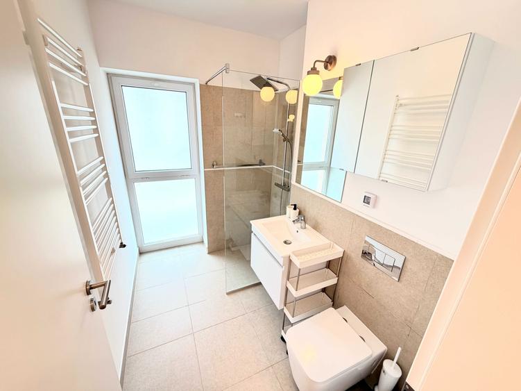 Proprietat inchiriez apartament 2 camere + parcare subterana - Marmura Residence - 3