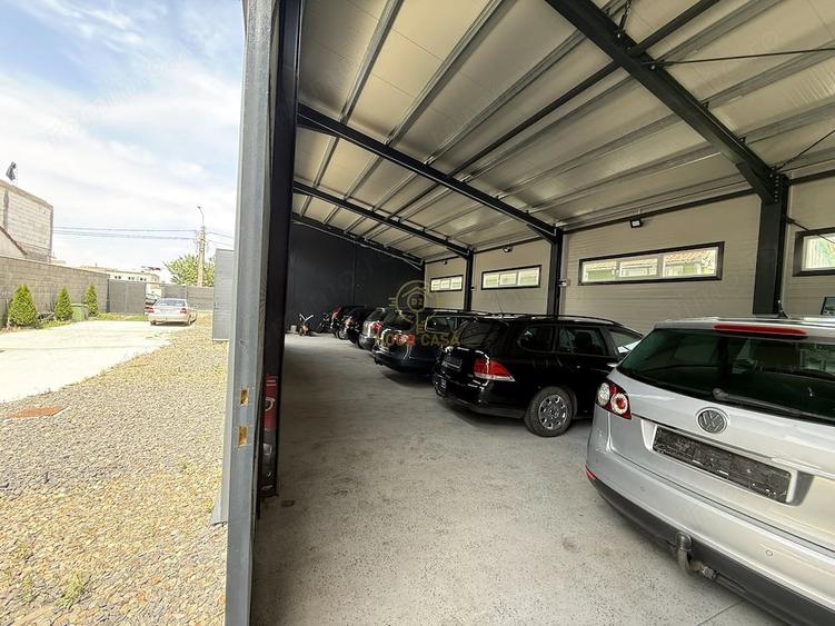 Spațiu comercial, de 140 mp, în 14 Mai