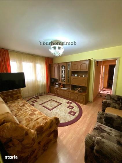 Apartament Craiovita 3camere cu centrala 3/4 - 4