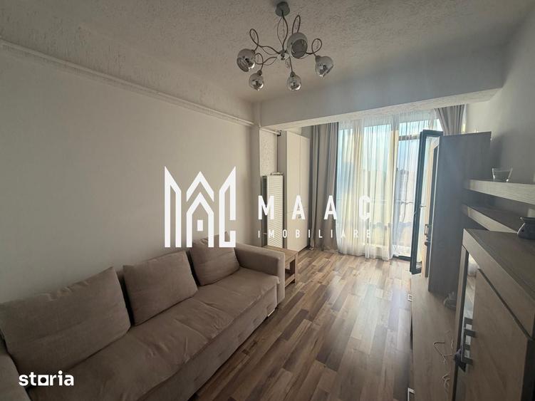 Apartament de inchiriat | Hipodrom 3, Sibiu | balcon, parcare - 3