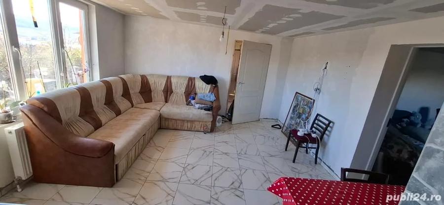 Casă cu 3 camere cu Teren 2000 Mp în Sărmășel