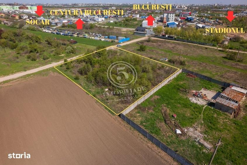 Spațiu comercial, în Jilava