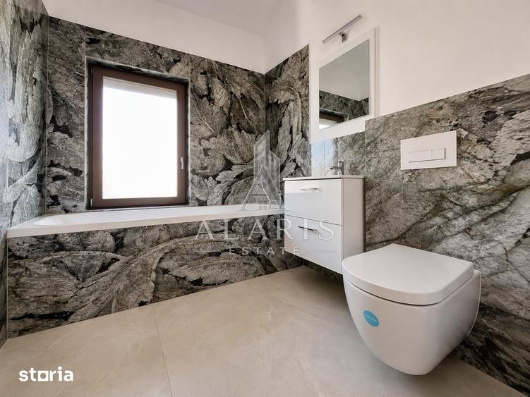 Casa ECO cu 4 camere, 3 bai, in Dumbravita - 12