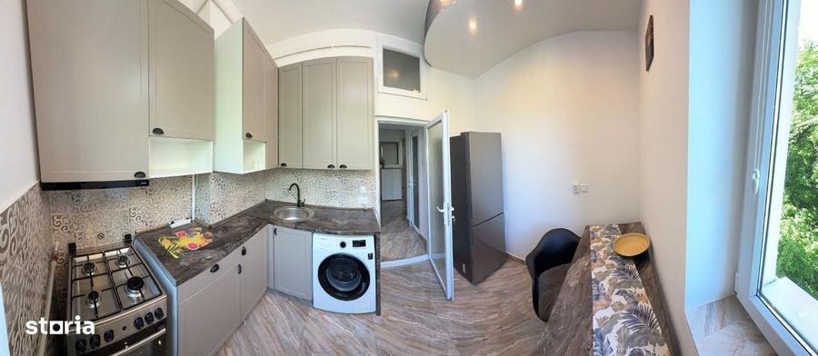 Inchiriere apartament 2 camere, Parcul Bazilescu Bucurestii Noi - 9