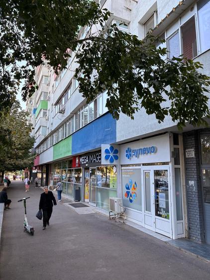 Spațiu comercial, de 70 mp, în Brâncoveanu