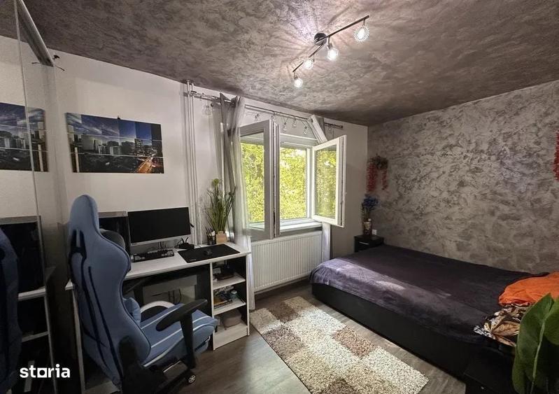 Apartament 2 camere, renovat complet, etaj 2 - Piata Doina - 4