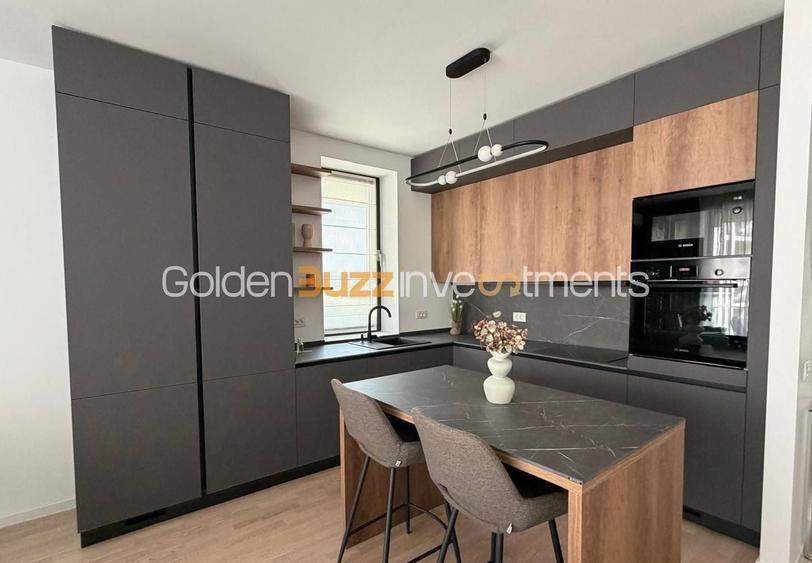 Apartament cu 3 camere, mobilat în Băneasa