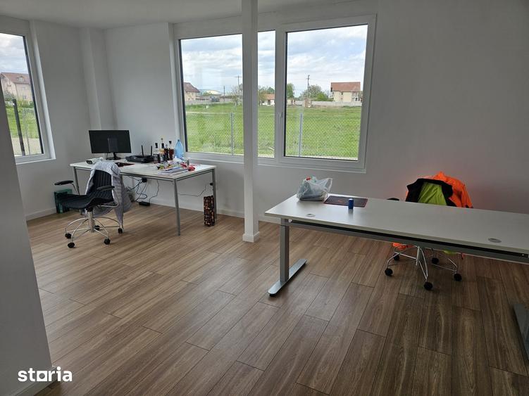 Spațiu comercial, de 300 mp, în Galda de Jos