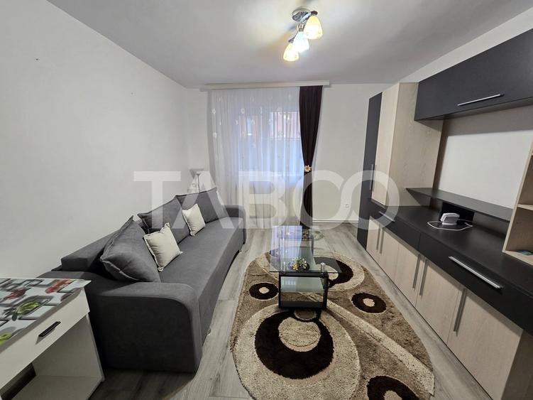 Apartament cu 2 camere decomandat, mobilat în Lazaret