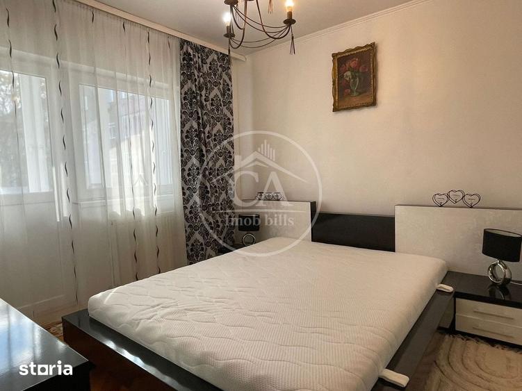 Apartament cu 3 camere decomandat în Rogerius