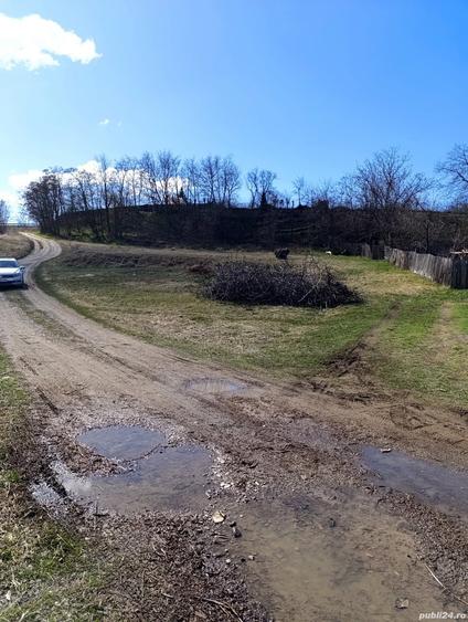 Teren de 2060 mp, în Central