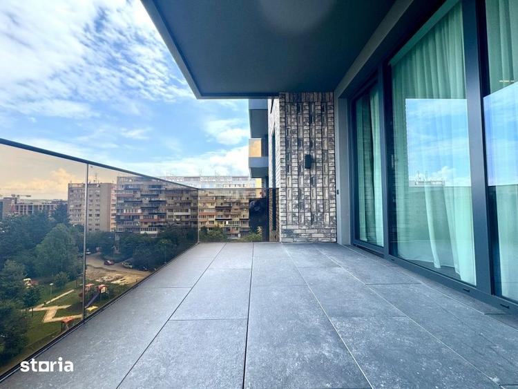 Apartament Ultrafinisat , 84 MP, Parcare, Gheorgheni / Herculane - 10