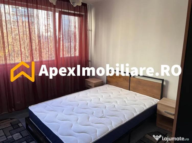 Apartament cu 2 camere decomandat în Giurgiului