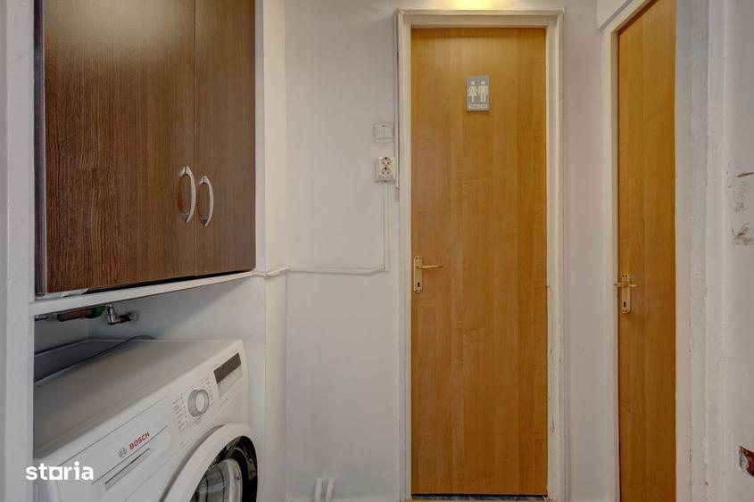 Apartament cu 3 camere semidecomandat, mobilat în Pantelimon