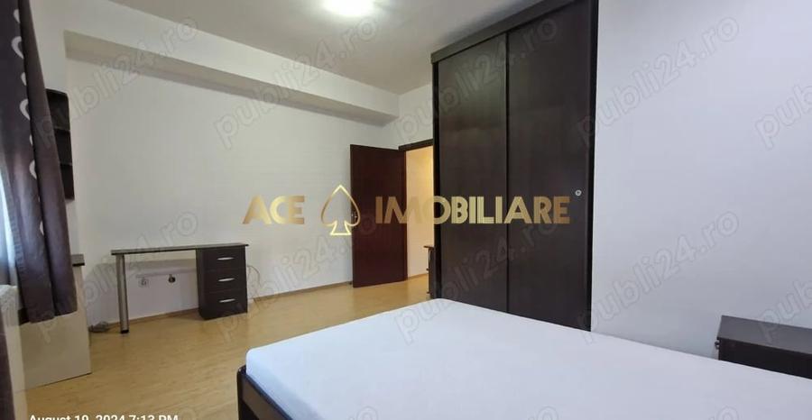 Apartament cu 2 camere, mobilat în Ștefan cel Mare
