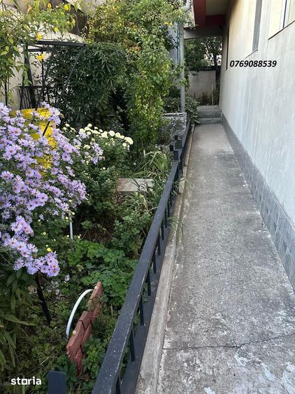 Casă cu 2 camere cu Teren 58 Mp în Rahova