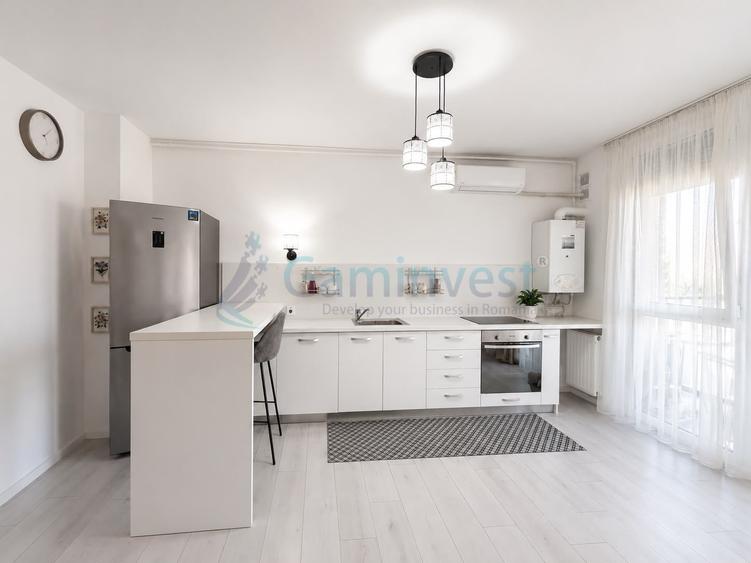 Apartament de inchiriat in Oradea, blocurile Ared - 4