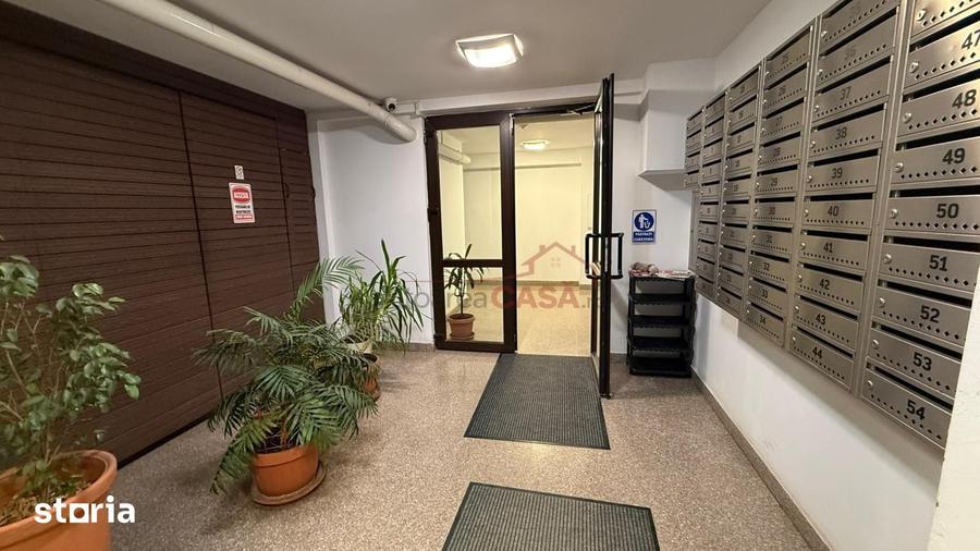3 camere mobilat/utilat- Bragadiru Coralului - loc parcare inclus - 19