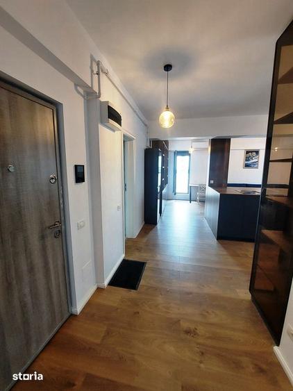 Apartament cu 2 camere, mobilat în Chitila