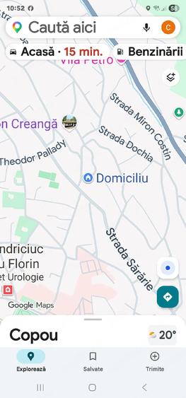 Casă cu 3 camere cu Teren 975 Mp în Central