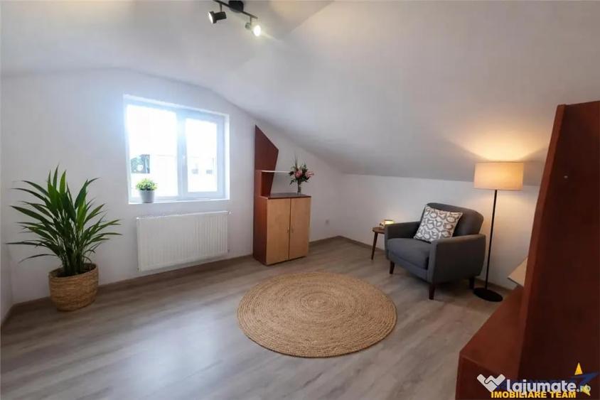 Casa la pret de apartament, curte individuala, terasa, toate - 6