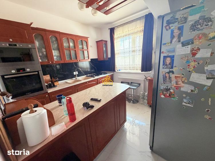 Casa individuala tip cub | 210 mp utili | Teren 270 mp | Mobilata si u - 4