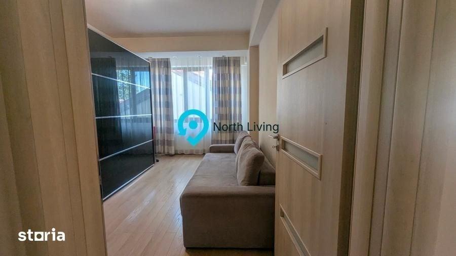 Apartament cu 3 camere decomandat în Grivița