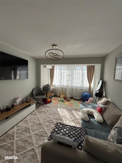Apartament cu 2 camere în Țiglina 3