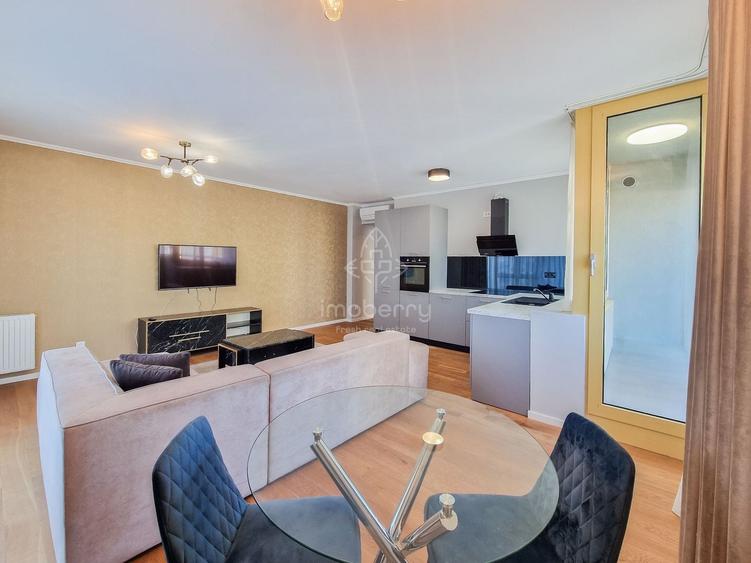 2 Camere Mobilat Premium | Aviatiei Park | - 4