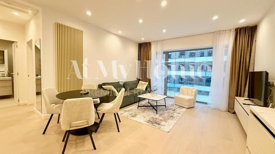 Apartament cu 2 camere decomandat, mobilat în Aviației