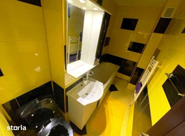 Inchiriez apartament 2 camere decomandate, Mana?tur, Calea Flore?ti - 8