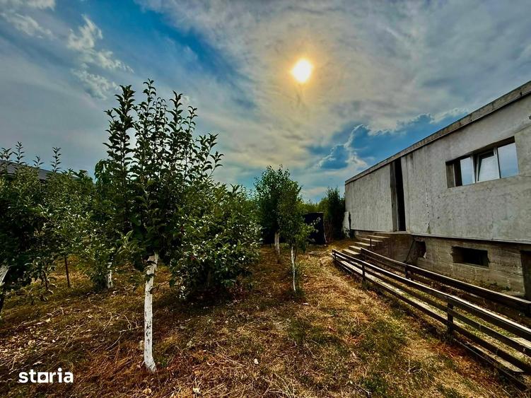 Spațiu comercial, de 1,078 mp, în Vețel
