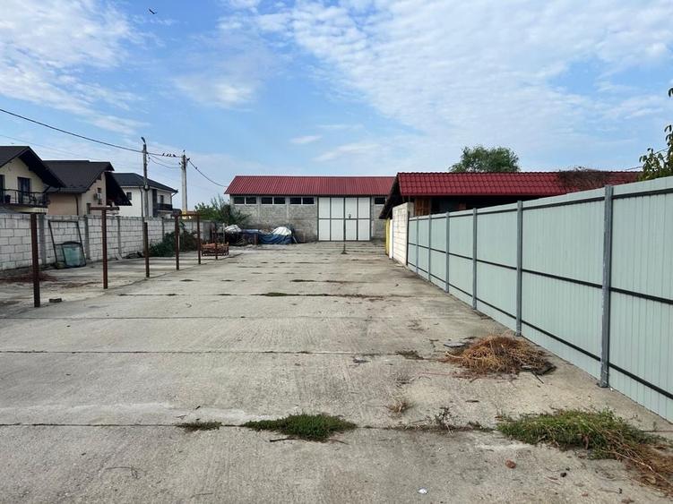 Spațiu comercial, de 1,250 mp, în Valea Mare