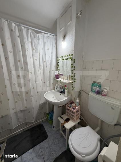 Apartament cu 2 camere în Micro 14
