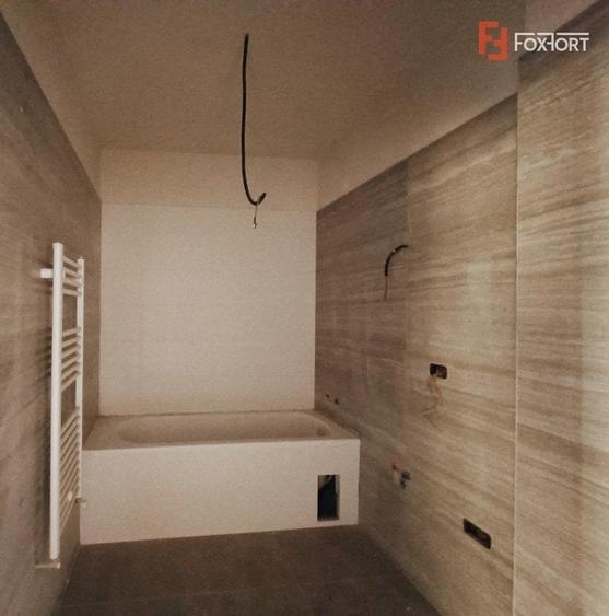 Apartament cu 3 camere în Moșnița Nouă