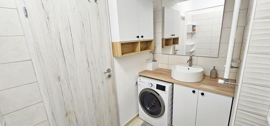Apartament cu 2 camere, mobilat în 1 Decembrie 1918